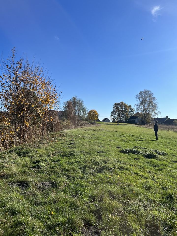 Działka budowlana Rogoźniczka 2750 m²